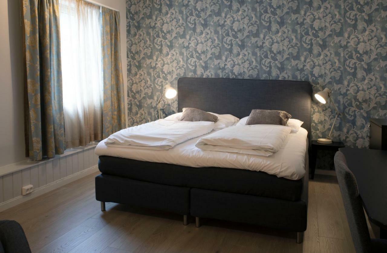 סטיינקייר Best Western Tingvold Park Hotel מראה חיצוני תמונה
